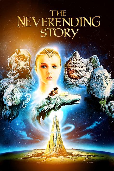 yesmovie the neverending story|The NeverEnding Story (1984) .